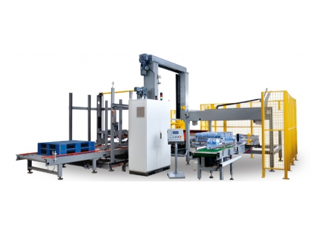 Gantry Palletizing System