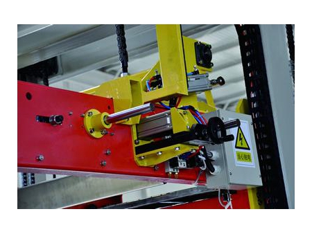 Gantry Palletizing System