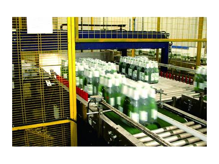 Gantry Palletizing System