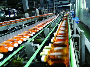 PET /PE /PP Bottle Beverage Packaging Line