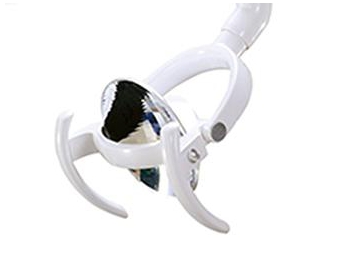 A800 Dental Chair Unit  (electric dental chair, handpiece, DC motor, LED light)