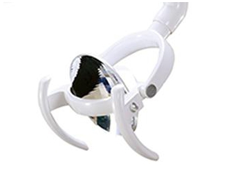 A1000 Dental Chair Unit  (integrated dental chair, handpiece, LED light)