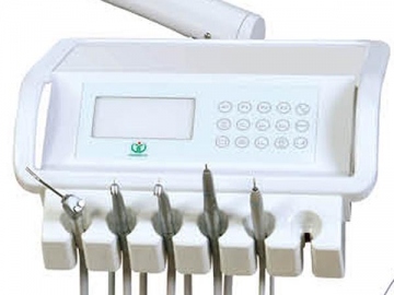 A3000 Dental Chair Unit  (dental chair, handpiece, patient monitor, LED light)