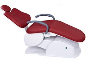 A6800 Dental Chair Unit  (electric dental chair, handpiece, patient monitor, LED light)