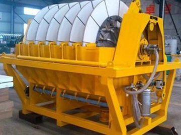 Precision Ceramic Vacuum Filter