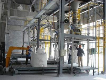 Big Bag Filling Packing Machine