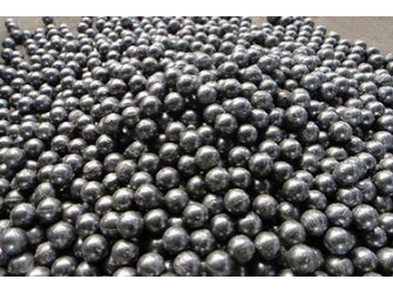 Chrome Steel Grinding Balls