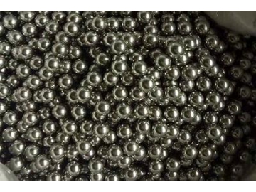 Chrome Steel Grinding Balls