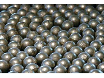 Chrome Steel Grinding Balls