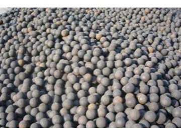 Chrome Steel Grinding Balls