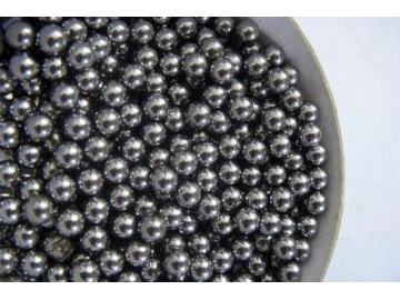 Chrome Steel Grinding Balls