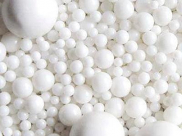 Zirconia Grinding Balls