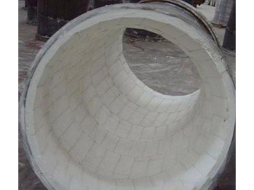 Ceramic Ball Mill Liner