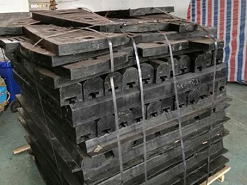 Rubber Ball Mill Liner