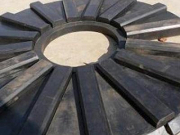 Rubber Ball Mill Liner