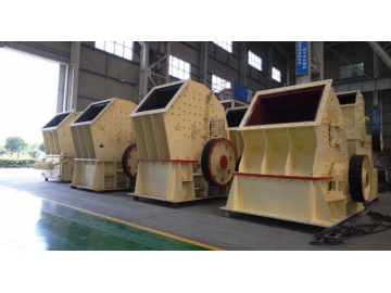 Heavy Hammer Crusher