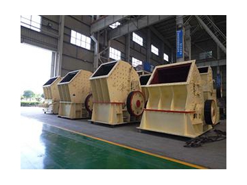 Hammer Crusher