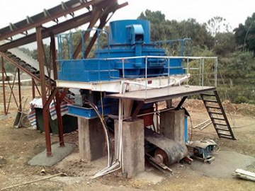Stone Crushing Sand Maker