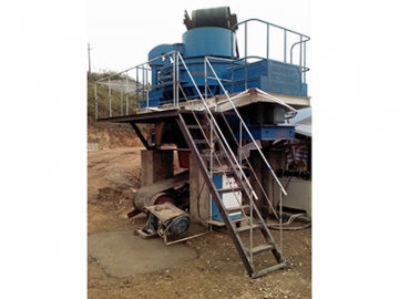 Stone Crushing Sand Maker