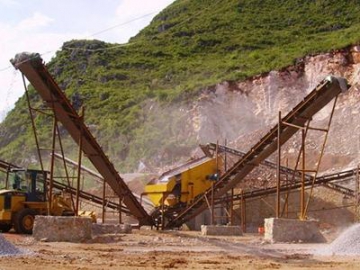 Belt Conveyor System