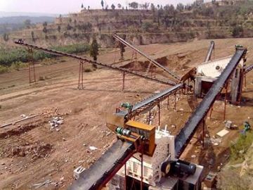 Belt Conveyor System
