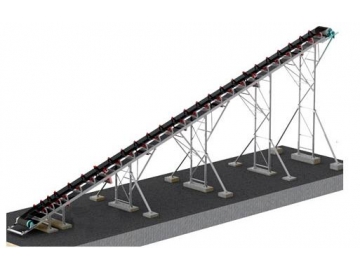 Belt Conveyor System