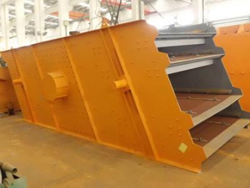 Circular Motion Vibrating Screen