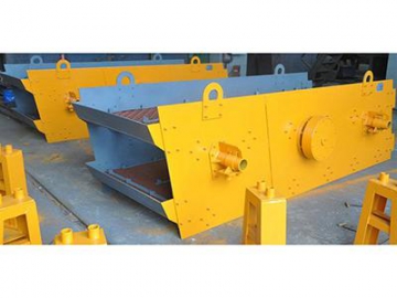 Circular Motion Vibrating Screen