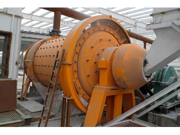 Ball Grinding Mill