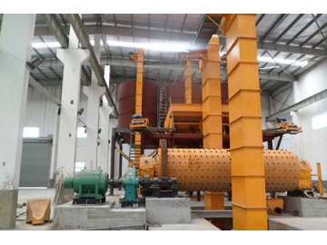 Ball Grinding Mill