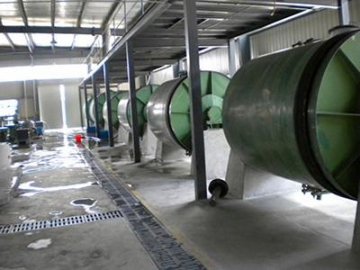 Ceramic Lining Ball Mill