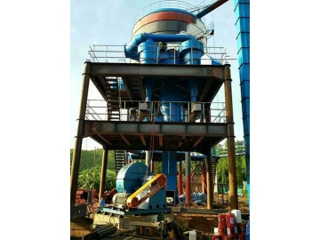 Powder Concentrator