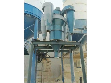 Powder Concentrator