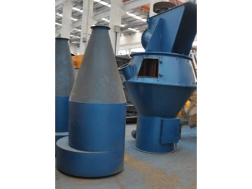 Powder Concentrator