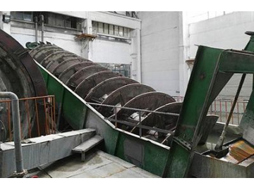 Mineral Processing Spiral Classifier