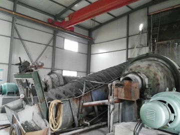 Mineral Processing Spiral Classifier