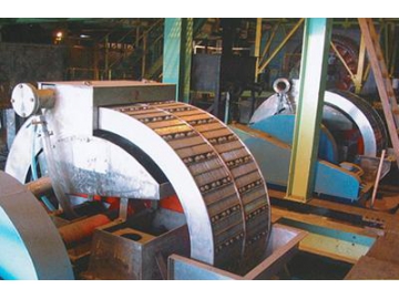 High Gradient Magnetic Separator