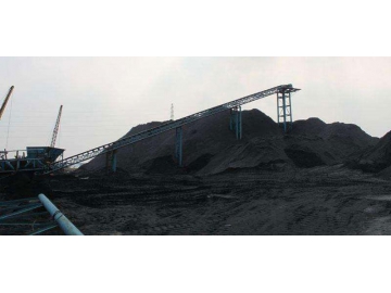 Industry             Coal, Fly Ash Processing