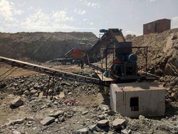 Quarry              Pebble Stone, Marble Processing