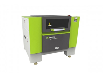 600×400mm Single Head CO2 Laser Cutter, CMA0604-B-A Laser Cutting System