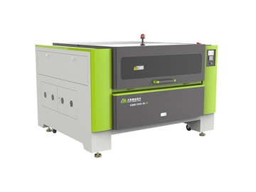 1000×800mm Single Head CO2 Laser Cutter, CMA1008-B-A Laser Cutting System