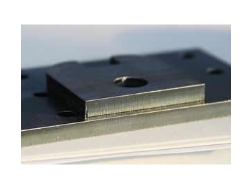 2000×4000mm Large Format Fiber Laser Cutter, CMA2040C-G-A Laser Cutting System