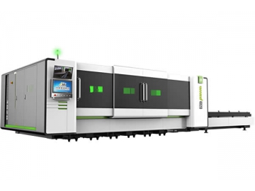 Mach Series Fiber Laser Cutting Machine, Mach 3015/Mach 4020/Mach 6025