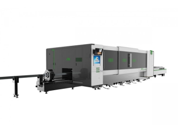 FLY Pro Series Fiber Laser Cutting Machine, FLY Pro4020/6020