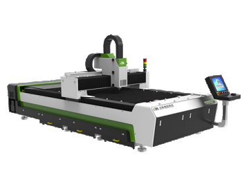 3000×1500mm Fiber Laser Cutter with Gantry Rack Double Drive System, CMA1530C-G-E