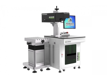 3D UV Laser Marking Machine