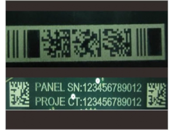 PCB Laser Marking Machine, PCB0404-V-A