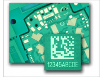 PCB Laser Marking Machine, PCB0404-V-A