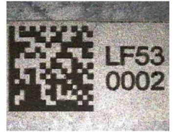 PCB Laser Marking Machine, PCB0404-V-A