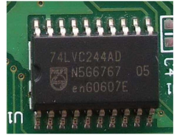 PCB Laser Marking Machine, PCB0404-V-A